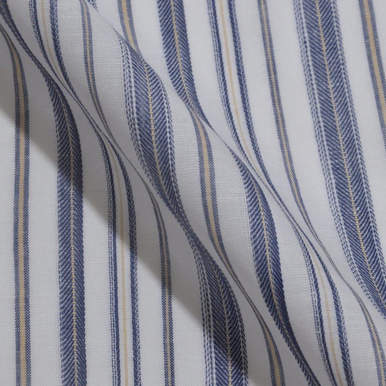 84% Tencel + 16% Linen Blend Fabric