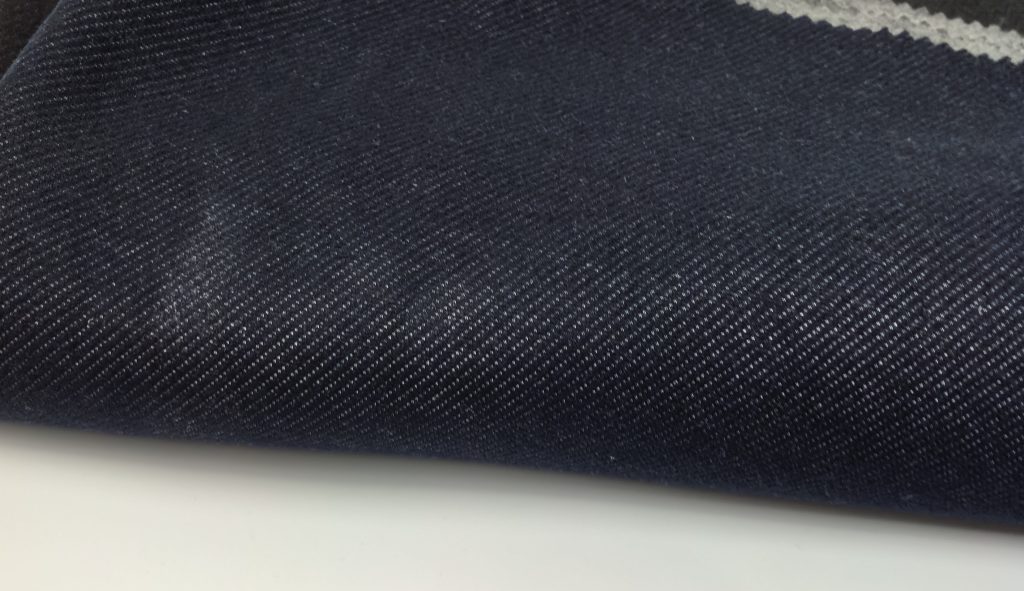 Fine Diagonal Twill Stardust Heavyweight Fabric — Style 25029 2 IMG 20260530 154331 副本